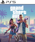 GTA VI PS5