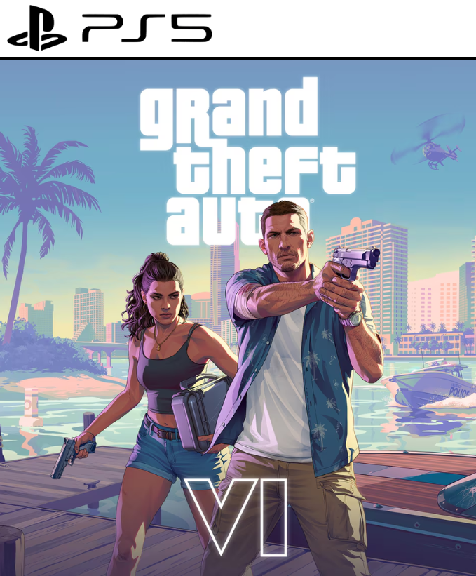GTA VI PS5
