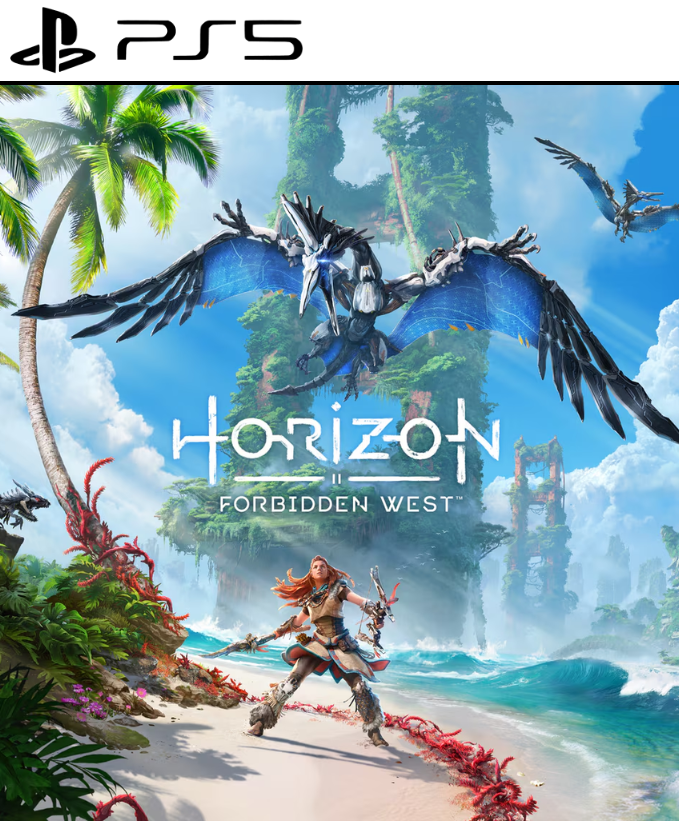 HORIZON FORBIDDEN WEST PS4 | PS5