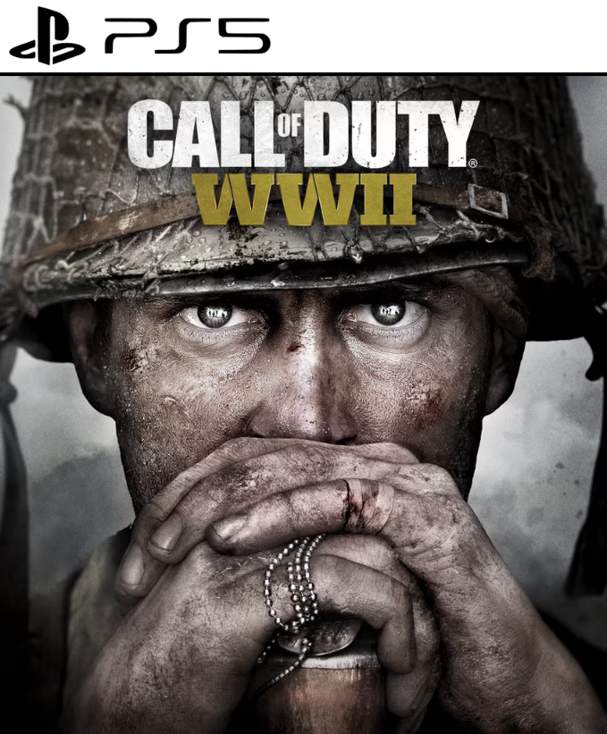CALL OF DUTY WW2 PS4 | PS5