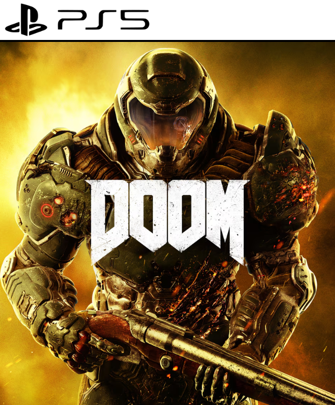 DOOM [ 2016 ] PS4 | PS5