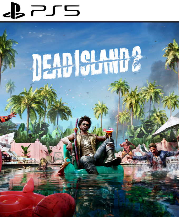 DEAD ISLAND 2 PS4 | PS5