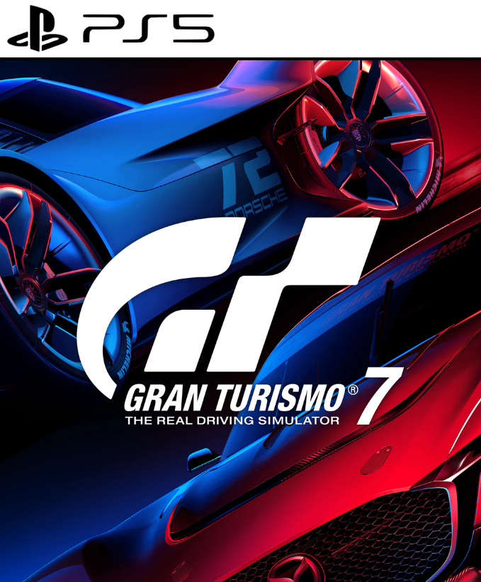 GRAN TURISMO 7 PS4 | PS5