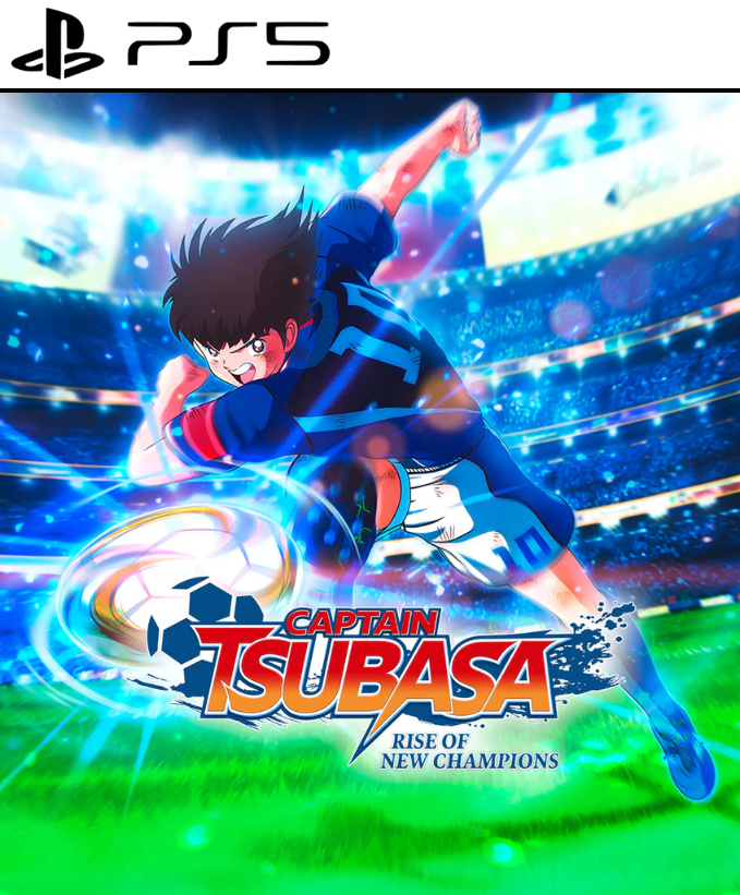 CAPTAIN TSUBASA PS4 | PS5