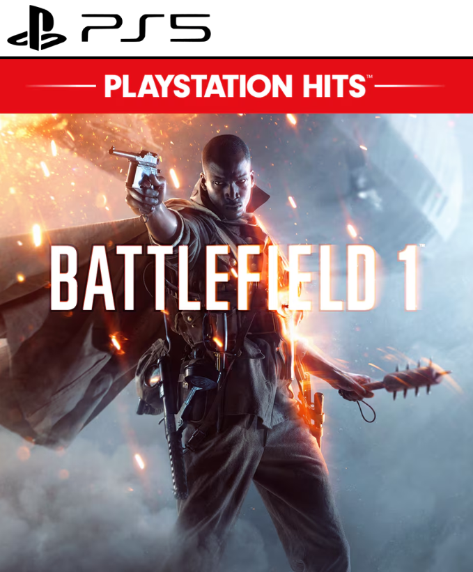 BATTLEFIELD 1 PS4 | PS5