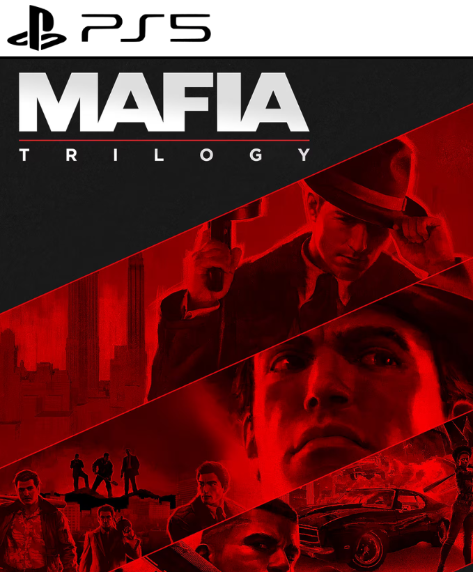 MAFIA TRILOGY PS4 | PS5