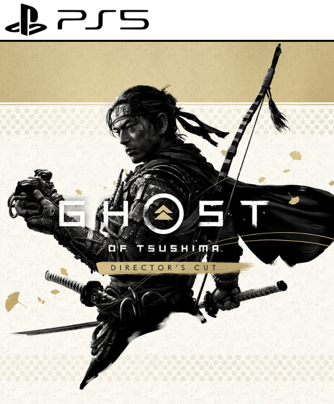 GHOST OF TSUSHIMA PS4 | PS5