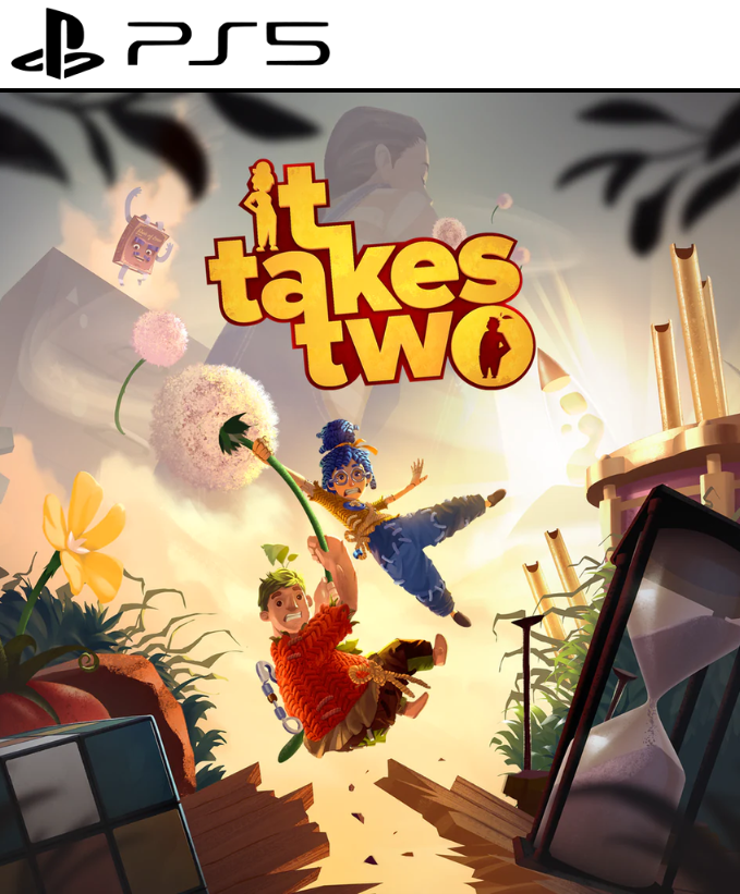 IT TAKES TWO PS4 | PS5