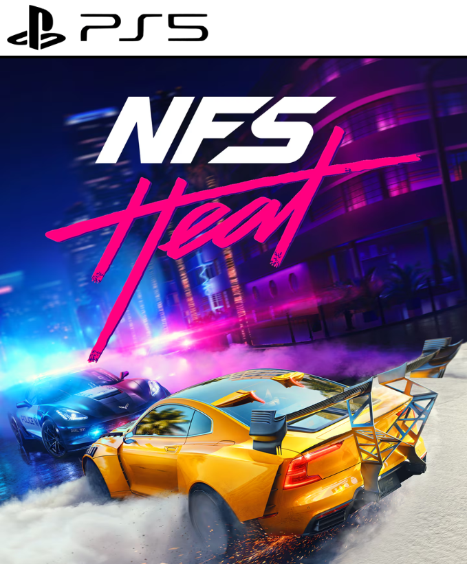 NEED FOR SPEED HEAT PS4 | PS5