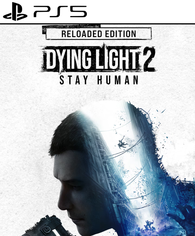 DYING LIGHT 2 PS4 | PS5