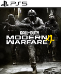 CALL OF DUTY MODERN WARFARE 4 PS5