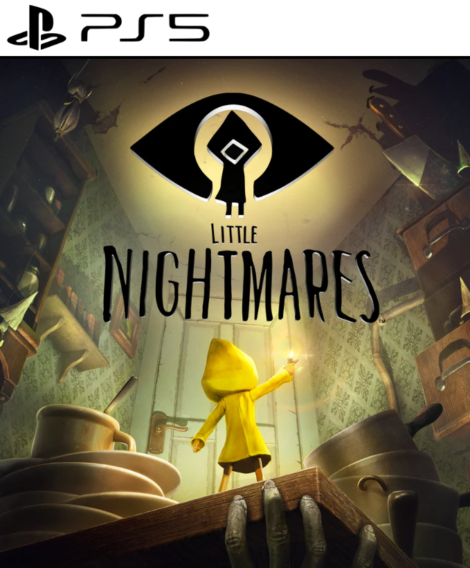 LITTLE NIGHTMARES PS4 | PS5