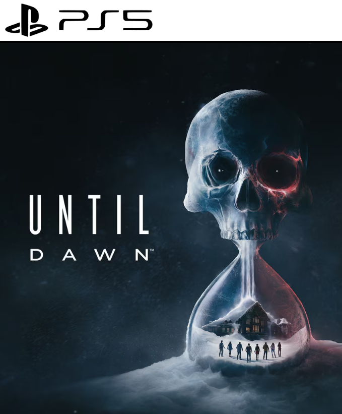 UNTIL DAWN PS4 | PS5