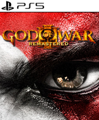 GOD OF WAR 3 REMASTERED PS4 | PS5