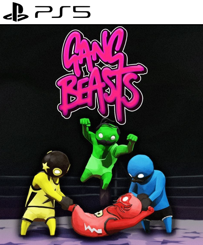 GANG BEASTS PS4 | PS5