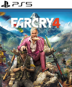 FAR CRY 4 PS4 | PS5