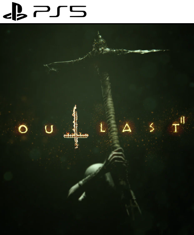 OUTLAST 2 PS4 | PS5