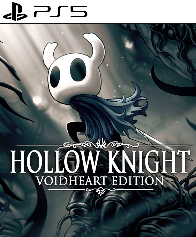 HOLLOW KNIGHT PS4 | PS5