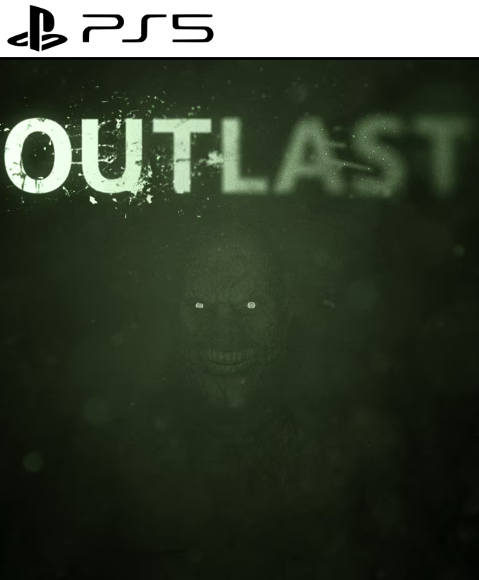 OUTLAST PS4 | PS5