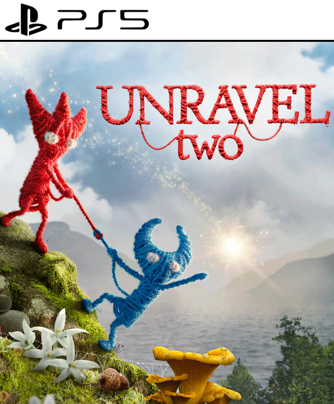 UNRAVEL TWO PS4 | PS5