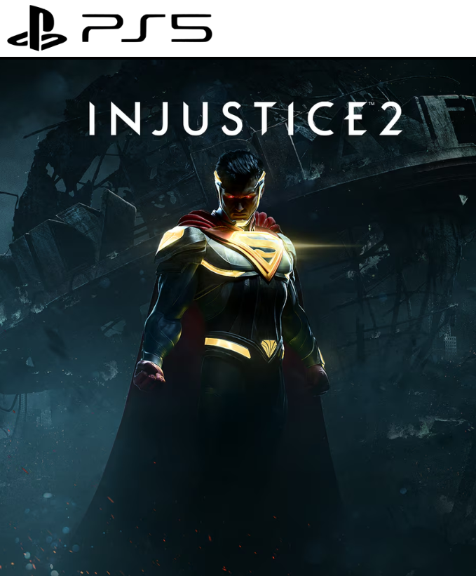 INJUSTICE 2 PS4 | PS5