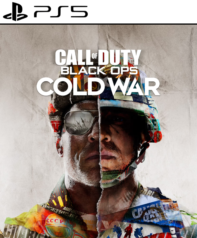 CALL OF DUTY COLD WAR PS4 | PS5