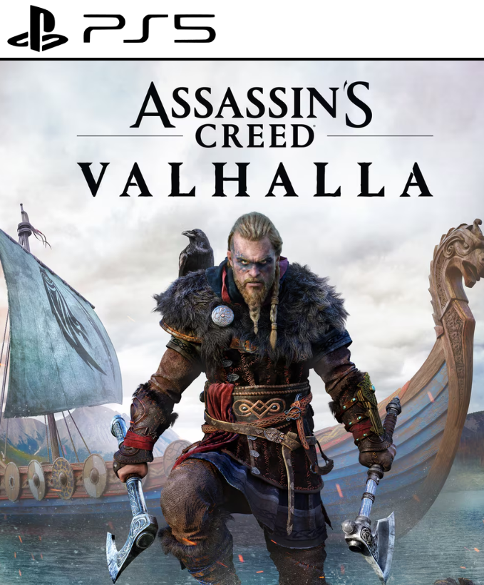 ASSASSIN´S CREED VALHALLA PS4 | PS5