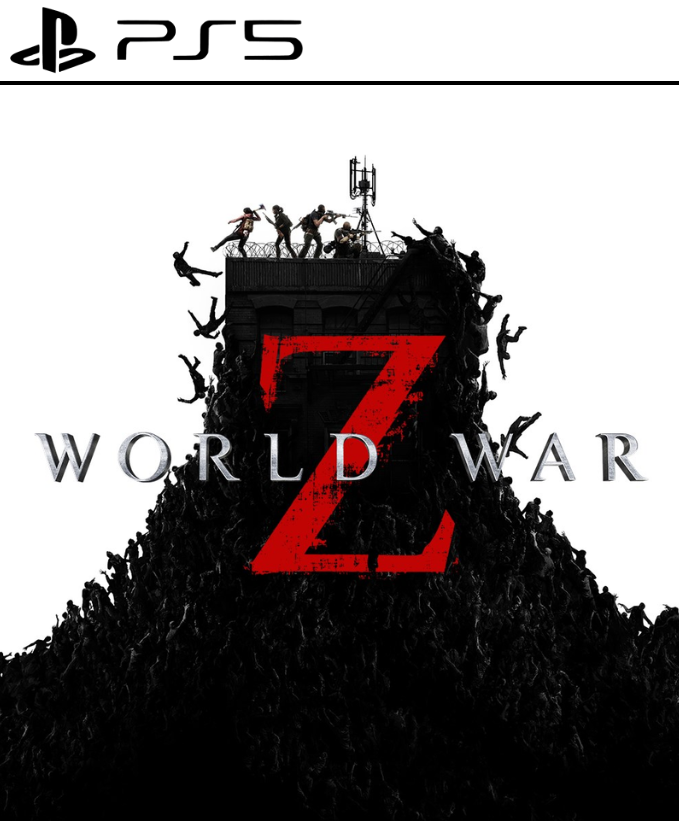 WORLD WAR Z PS4 | PS5