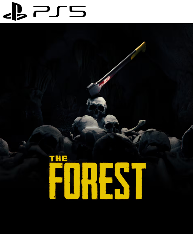 THE FOREST PS4 | PS5