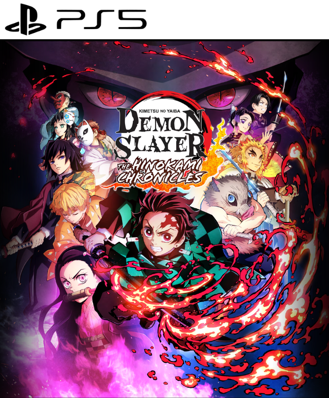 DEMON SLAYER PS4 | PS5
