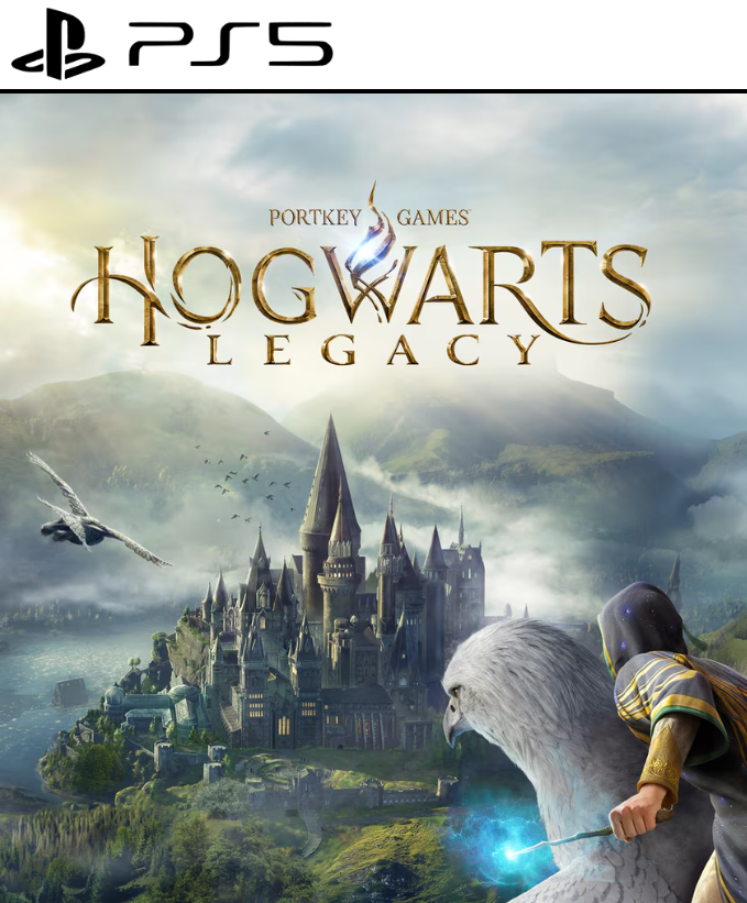 HOGWARTS LEGACY PS4 | PS5