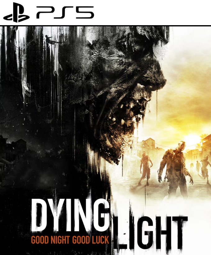 DYING LIGHT PS4 | PS5