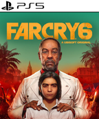 FAR CRY 6 PS4 | PS5
