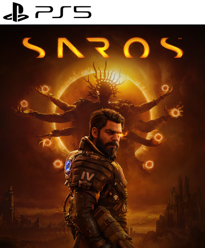 SAROS PS5