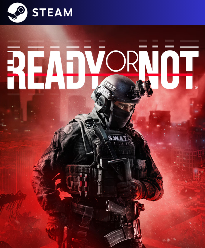 READY OR NOT STEAM