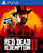 RED DEAD REDEMPTION 2 PS4 | PS5