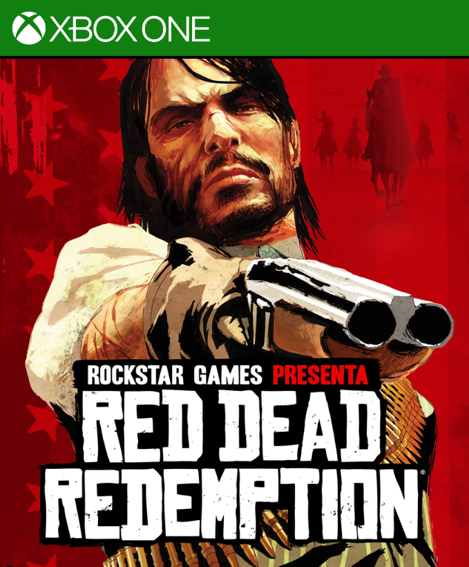 RED DEAD REDEMPTION XBOX ONE | XBOX SERIES X/S