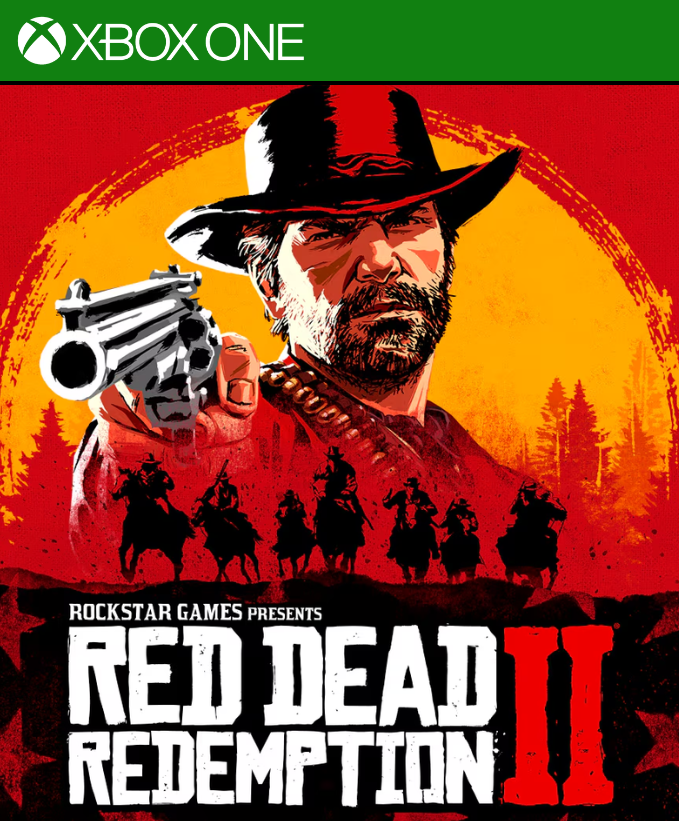 RED DEAD REDEMPTION 2 XBOX ONE | XBOX SERIES X/S