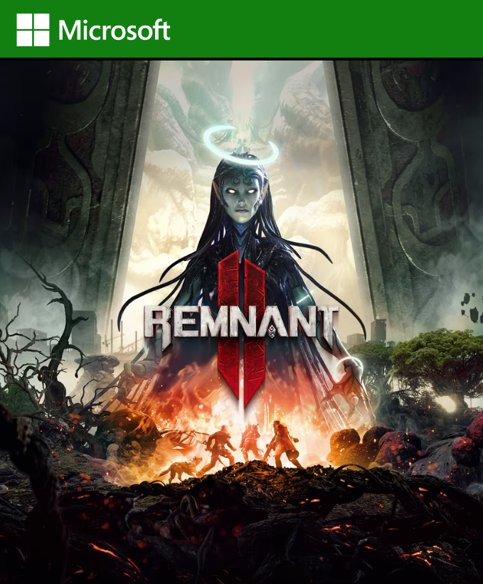 REMNANT 2 XBOX SERIES X/S | PC