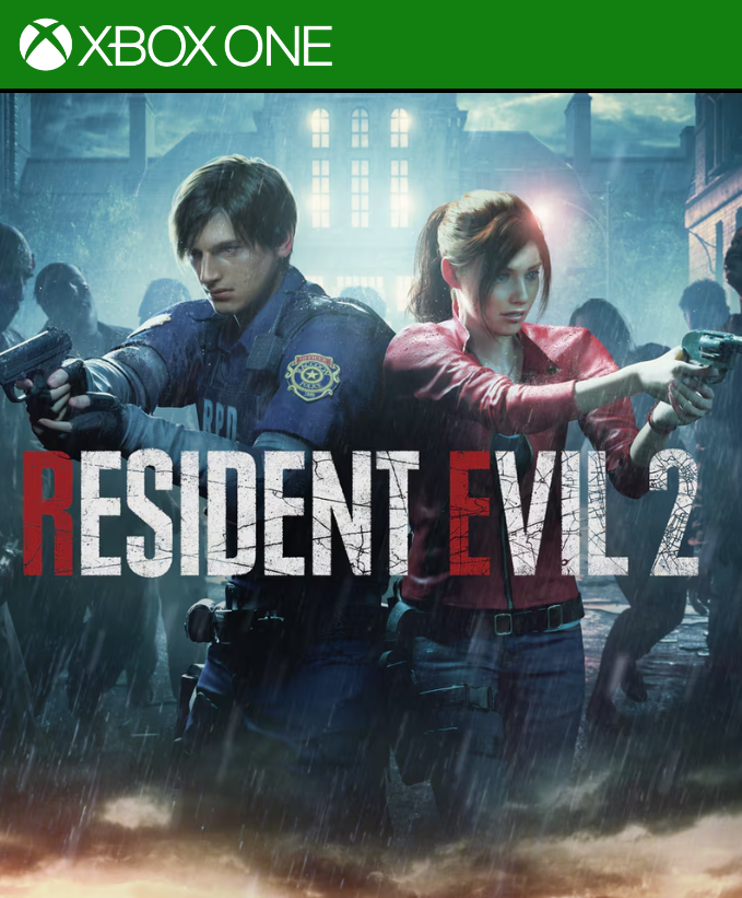 RESIDENT EVIL 2 REMAKE XBOX ONE | XBOX SERIES X/S | PC