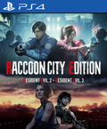 RESIDENT EVIL 2 REMAKE + RESIDENT EVIL 3 REMAKE PS4 | PS5