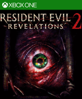 RESIDENT EVIL 2 REVELATIONS XBOX ONE | XBOX SERIES X/S