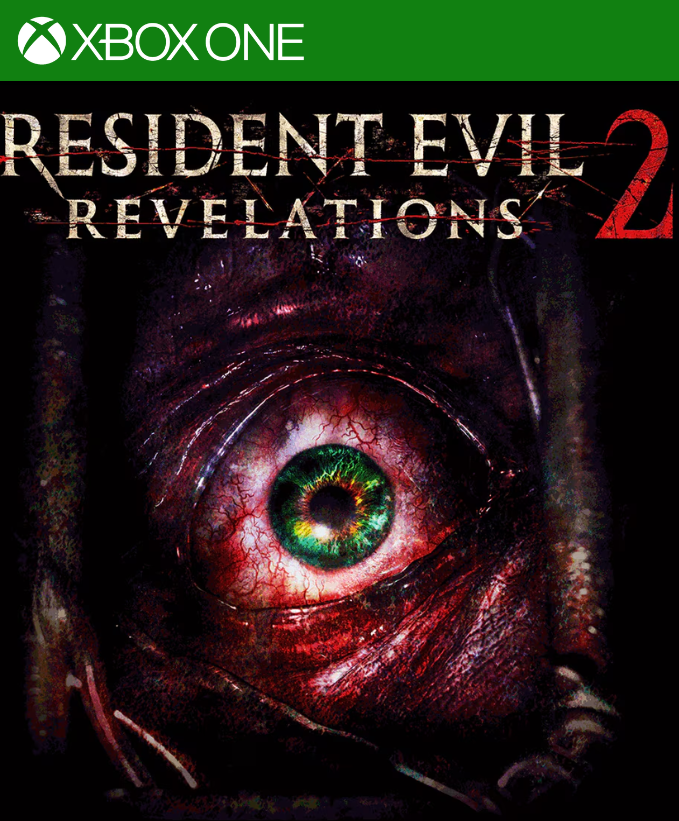 RESIDENT EVIL 2 REVELATIONS XBOX ONE | XBOX SERIES X/S