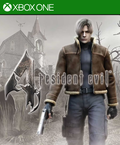 RESIDENT EVIL 4 XBOX ONE | XBOX SERIES X/S