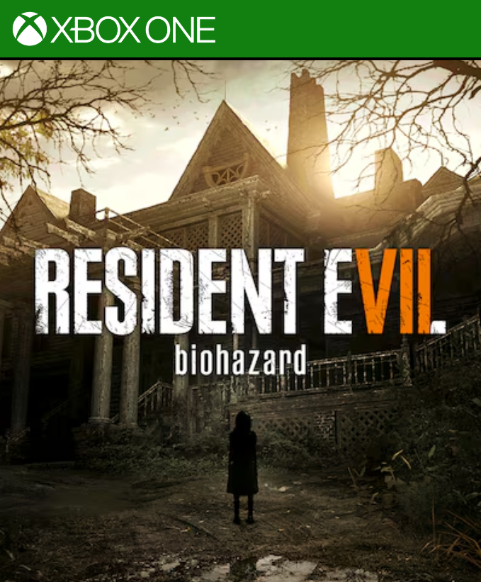 RESIDENT EVIL 7 BIOHAZARD XBOX ONE | XBOX SERIES X/S