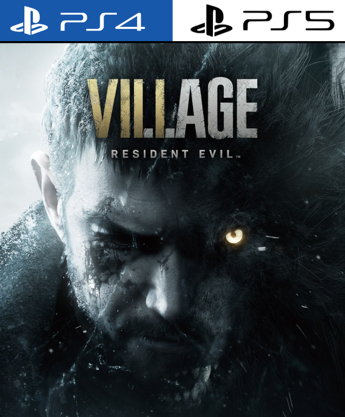 RESIDENT EVIL VILLAGE PS4 | PS5