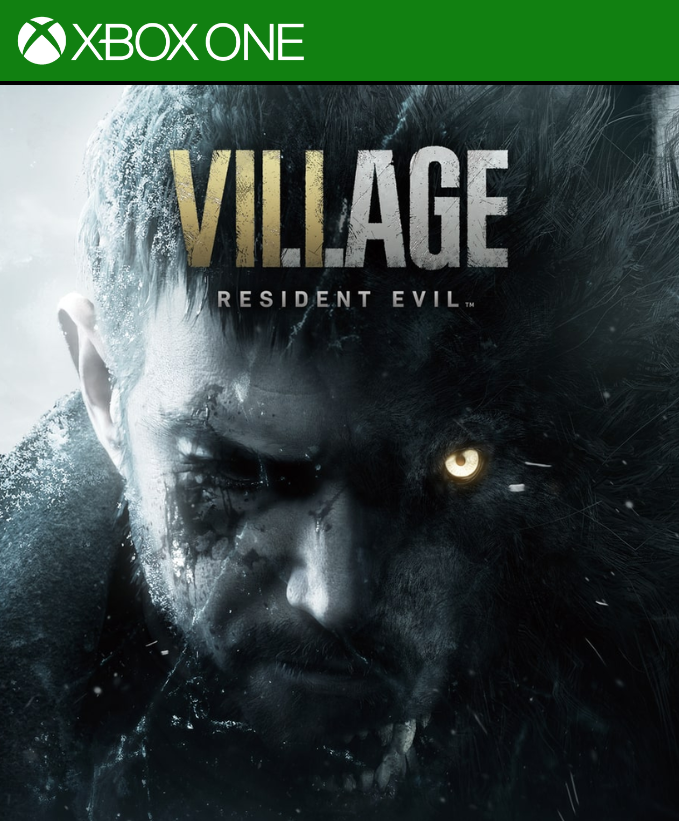 RESIDENT EVIL VILLAGE XBOX ONE | XBOX SERIES X/S