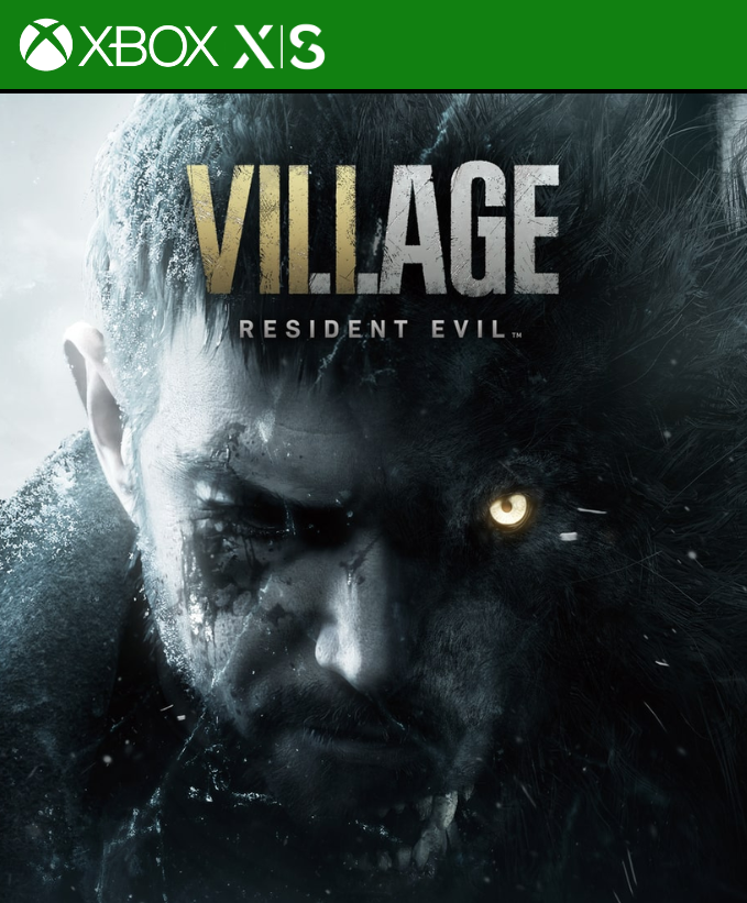 RESIDENT EVIL VILLAGE XBOX ONE | XBOX SERIES X/S