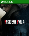 RESIDENT EVIL 4 REMAKE XBOX SERIES X/S