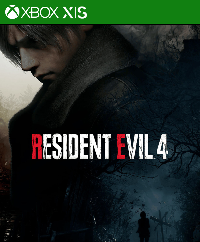 RESIDENT EVIL 4 REMAKE XBOX SERIES X/S